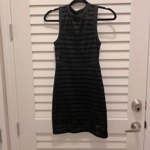 Short dress
